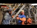 May 14th 2019: Electric Back Day with Shawn RHODEN, Charles GLASS and Brad Rowe