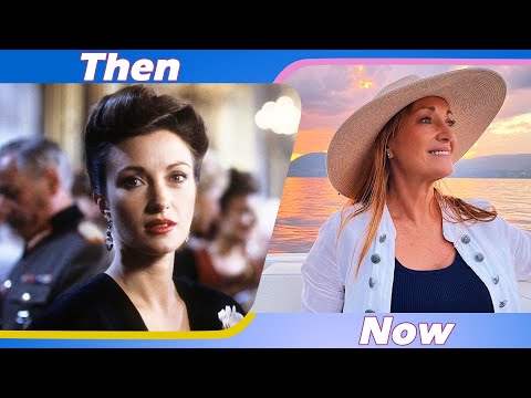 War and Remembrance 1988 Cast Then and Now 2022 How They Changed