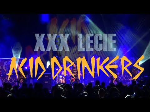 Acid Drinkers feat. Jankiel - Me