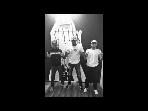 Hamza & Shawn Ft Alex Ceesay - Trakten Allstars