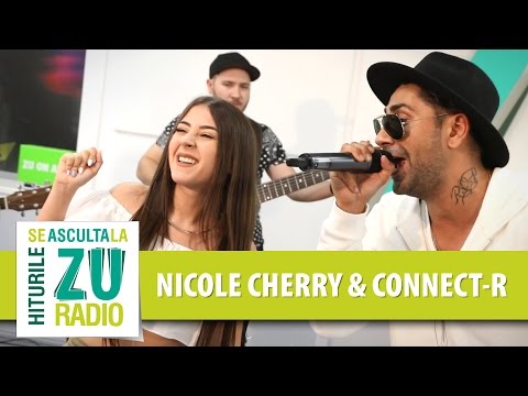 Nicole Cherry feat Connect-R - Se poarta vara (Live la Radio ZU)