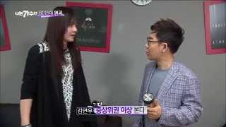 [I Am a Singer 나는 가수다3] - Kim Yeon Woo, ready gift for Kim Kyung Ho 김연우, 절친 김경호 위한 선물 준비 20150410