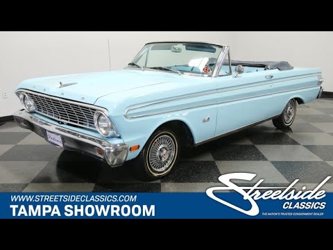 1964 Ford Falcon (CC-1436130) for sale in Lutz, Florida