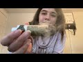 Napalm Grenade w/ Fiore Flower ! | First 2021 smoke Shesh video