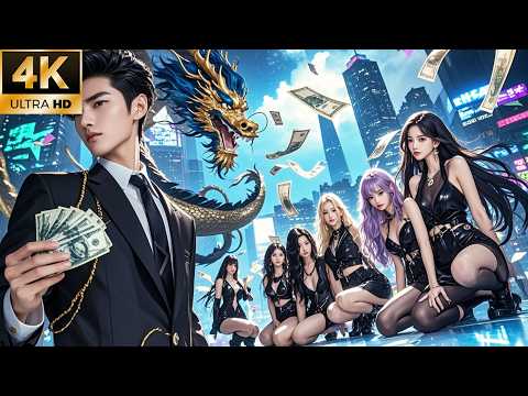 🤤¡Después de renacer, desbloqueé el sistema de "dinero ilimitado"!