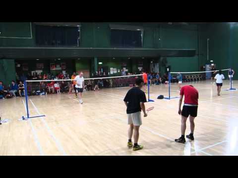 Crossfire 10th All-Stars Tournament May 2015 - Men's Social Finals