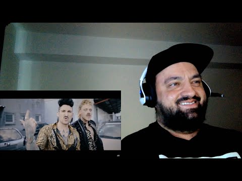 257ers vs. Eskimo Callboy - Hypa Hypa (Official Video) - Reaction