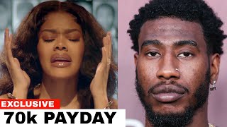 Teyana Taylor Gets Hit With $70,000 Fine Over Instagram Live!