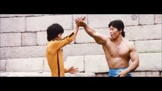 Wong Kin-Lung vs Bolo Yeung (Enter the Game of Death 1980)