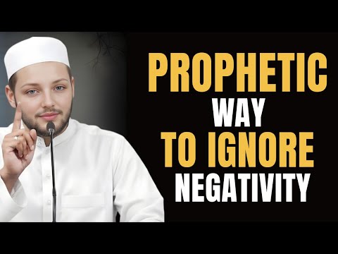 How to Deal with Difficult People | 5 Rules from the Prophet ﷺ | Abdul Rehman