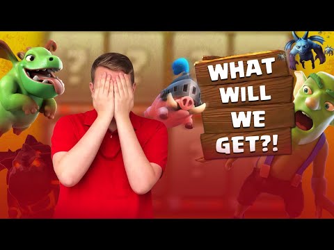 BLIND COPY DECK CHALLENGE! WHAT WILL WE GET?! - Clash Royale