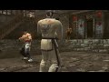 Tekken 6 Marshall Law Vs Baek Double Knockout