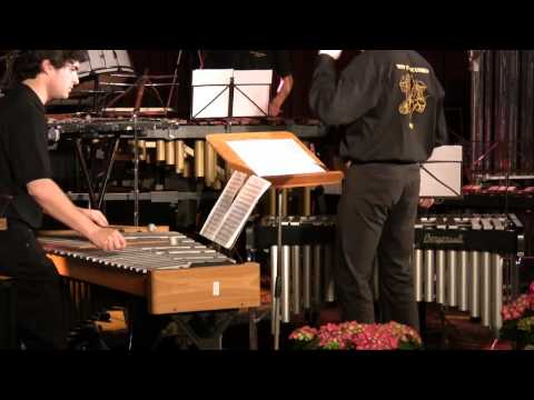 WDV Percussion - Pick Up The Pieces