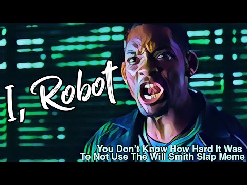 I, Robot (2004) vs Asimov — Full Breakdown & Transcript