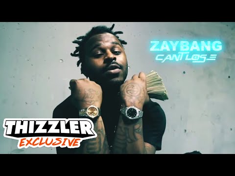 ZayBang - Can't Lose (Exclusive Music Video) || Dir. TrvpyFilms & J2Solid