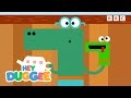 The Show Is About To Begin The Puppet Show Badge Hey Duggee