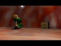 The Legend Of Zelda Ocarina Of Time All Death Animations