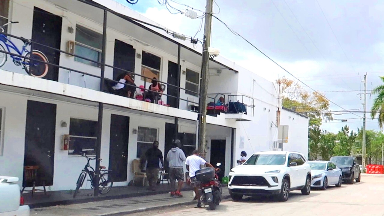 INSIDE MIAMI'S REAL STREETS AND HOODS /AWAY FROM THE GLAMOROUS BEACHES