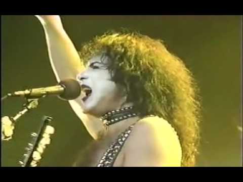 Kiss Madison Square Garden 1996 Reunion Tour Detroit Rock City (HD)