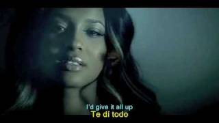 Takin Back My Love -  Enrique Iglesias con Ciara ( Subtitulos Ingles Español  )