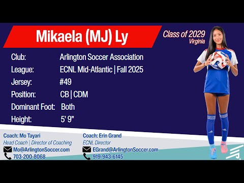 U15 Mid-Atlantic Game vs VDA (Draw 1-1) #ecnl #soccer