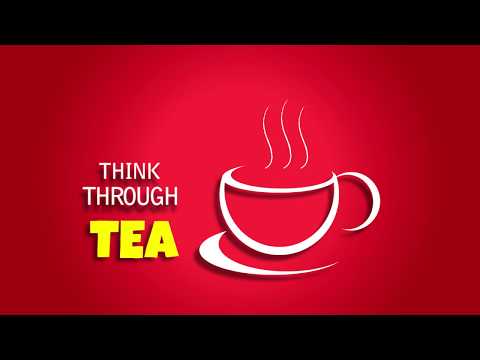 Think Through Tea Entertainers- logo | tea boys