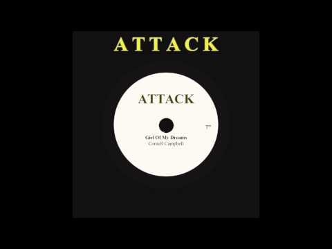 Cornell Campbell  - Girl Of My Dreams