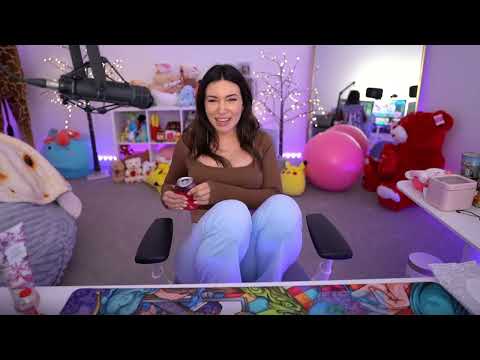 Alinity Burps 3 In A Row