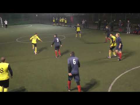 КХ 7тур 13 лига Odesskaya street - Fortuna -2( 1 тайм)