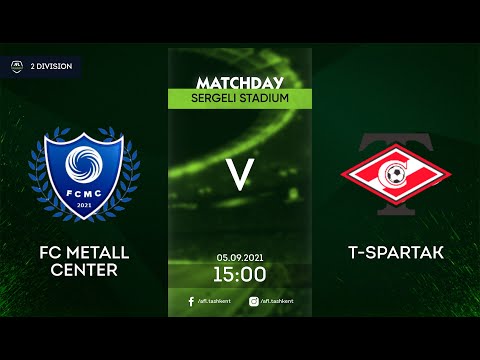 AFL 2-Div 1-tur FC Metall Center-T-Spartak