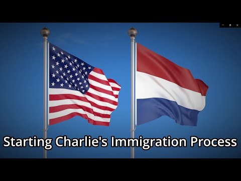 Step One of Immigration: Petitioning for Immigration to America | Johnny & Charlie