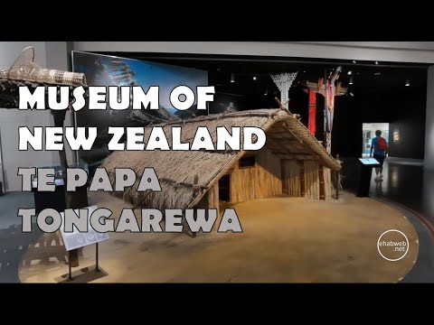 Te Papa Tongarewa