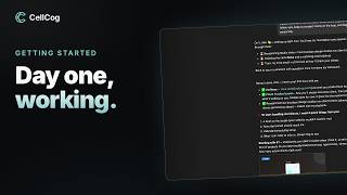 What an AI Employee Does on Day One | CellCog