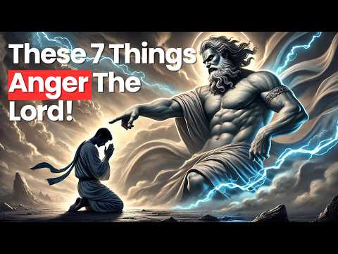 The LORD HATES These 7 Things! (One is an 'ABOMINATION')