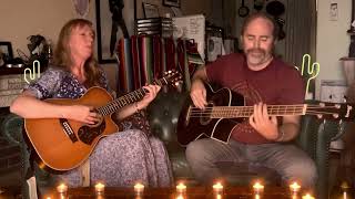 Wish It Would Rain - Nanci Griffith Cover by Helen Townsend &amp; Shannon Smith