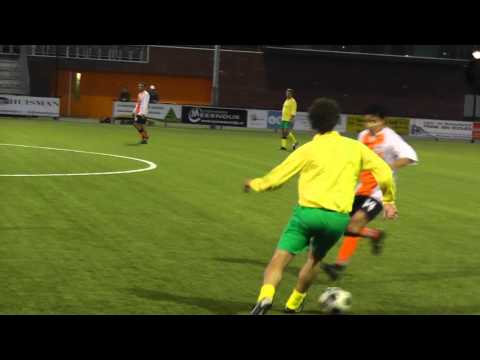 1 sept 2011 VV De Meern zat 8 - VIOD 3 6-1 bal over de lijn?