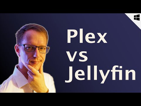 Plex vs Jellyfin - My conclusion after one year