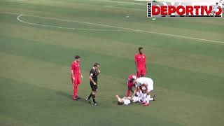 Un calamitoso arbitraje para el Villajoyosa (incluye video resumen del partido)