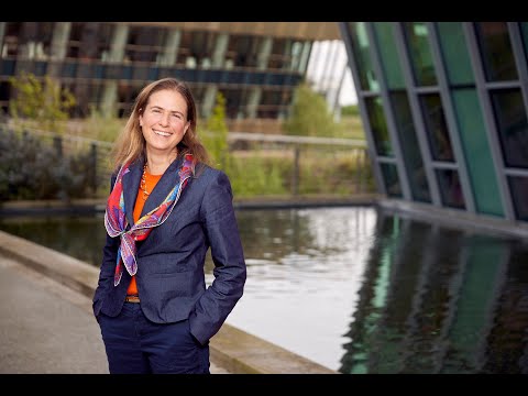 Scientist Stories: Sarah Teichmann, Mapping the human body one cell at a time