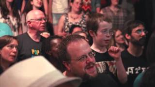 PopUp Chorus sings &quot;How Can You Really?&quot; by Foxygen