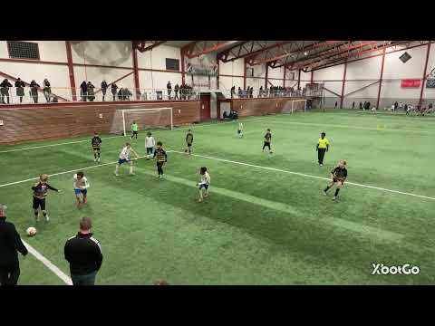 Forssa BK P2015 - Skiljebo P2014