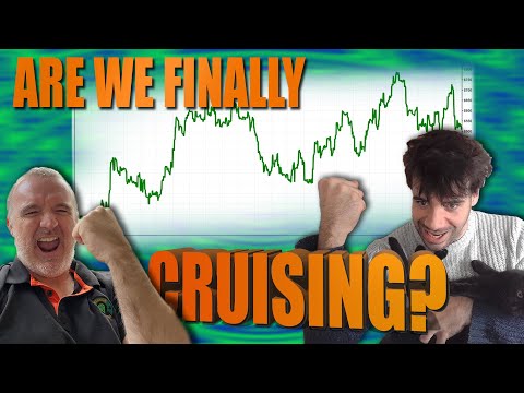 From Losing to Cruising #5 | Is this the TURNING POINT??? | Good Folds or Overadjusting?
