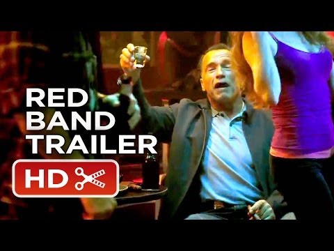 Sabotage Red Band TRAILER 1 (2014) - Arnold Schwarzenegger, Sam Worthington Movie HD