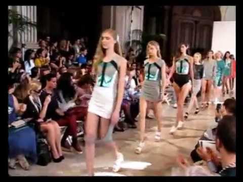 Saymyname (LAB) | Lisboa Fashion Week | Verão 2013