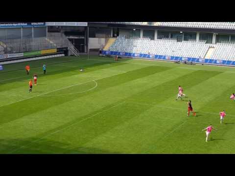 Gothia Cup Final,  BU15, 2016