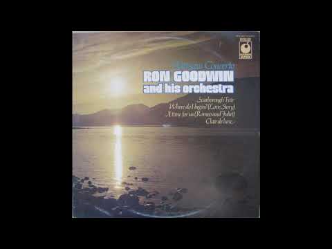 Ron Goodwin And His Orchestra – Warsaw Concerto (1973)
