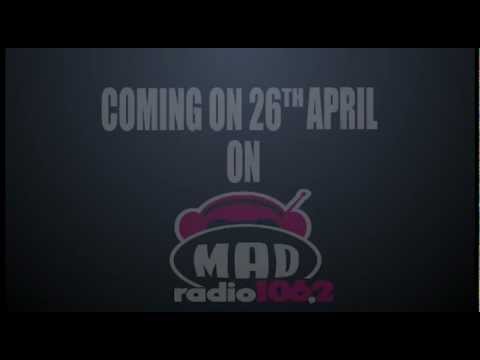 Insane - Mark Angelo feat. Mary Jeras @ Mad Radio 106,2