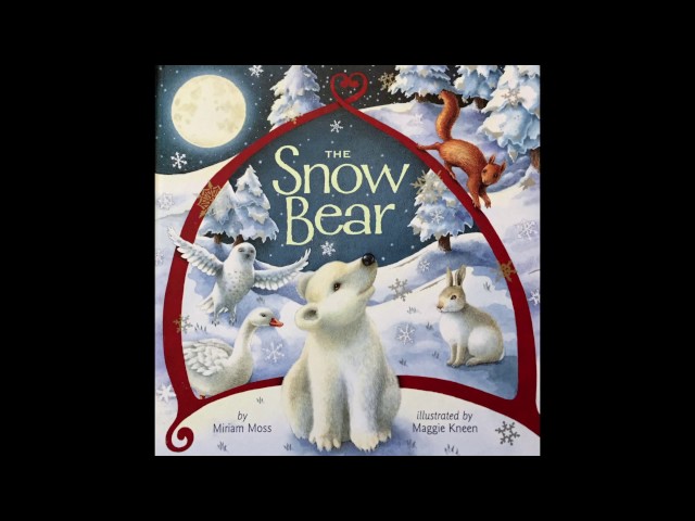 Vídeo relacionado con Snow Bear
