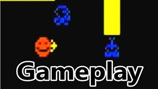 Venture Intellivision Gameplay - The No Swear Gamer