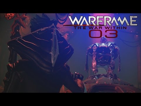Der Kampf gegen die Grineer-Königin | THE WAR WITHIN - WARFRAME #003 | Let's Play [Deutsch/German]